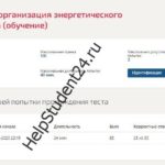 Экономика и организация энергетического производства ТИ