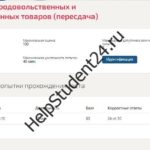 Товароведение продовольственных и непродовольственных товаров (пересдача)