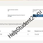 Иностранныйязык(Практическийкурспервогоиностранного(английского)языка)семестрТест.ГотовыеответынатестСинергии