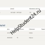Русский язык и литература. Литература (пересдача)
