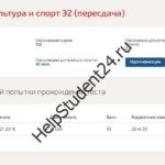 ФизическаякультураиспортЭ(пересдача)
