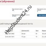 Основыправа(обучение) ответынатестСинергия