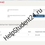 Иностранныйязык(английский)семестрСинергияТест(пересдача)