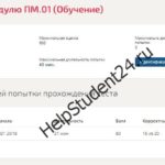 ЭкзаменпомодулюПМ.(Обучение)
