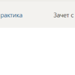 Практика