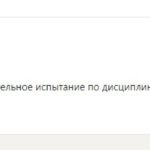Русский язык. Вступительный тест Синергия 2