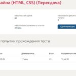 Основы web дизайна