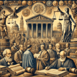 История государства и права зарубежных стран 1 семестр