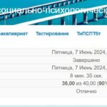 Теория и практика социально-психологического тренинга (экзамен)- МАСИ