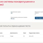 Автоматические системы пожаротушения и связь (Обучение)