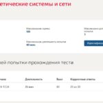 Электроэнергетические системы и сети (Обучение)