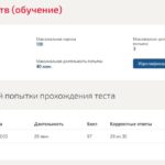 История искусств (обучение) 2 семестр Синергия