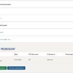 Основы нейронных сетей – 5 семестр Синергия