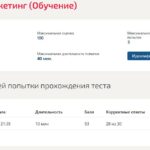 Интернет-маркетинг – 9 семестр Синергия