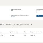 Основы фотографии- Итоговый тест 5 семестр Синергия