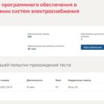 Применение программного обеспечения в проектировании систем электроснабжения – 3 семестр МОИ (МТИ)