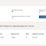 Таможенное право- итоговый и компетентностный тесты 7 семестр Синергия