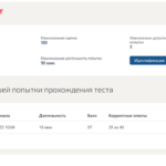 Конституционное право. Итоговый тест