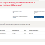 Монтаж и эксплуатация домовых силовых и слаботочных систем
