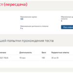 Стратегический менеджмент. Итоговый тест