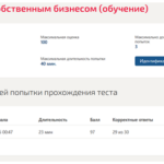 Управление собственным бизнесом