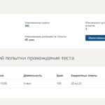 Финансовая логистика - Итоговый тест 5 семестр Синергия