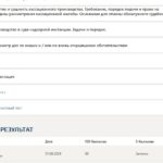 Гражданский и арбитражный процесс- Компетентностный тест и Итоговый тест