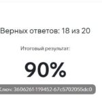Итоговый междисциплинарный экзамен -Педагогика и психология