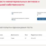 Оценка стоимости нематериальных активов и интеллектуальной собственности – 8 семестр
