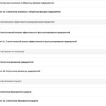 Статистика – тесты 1-13
