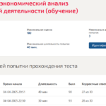 КОМПЛЕКСНЫЙ ЭКОНОМИЧЕСКИЙ АНАЛИЗ ХОЗЯЙСТВЕННОЙ ДЕЯТЕЛЬНОСТИ