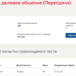 ОСНОВЫ ДЕЛОВОЙ КУЛЬТУРЫ