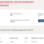 АНАЛИЗ ПРОИЗВОДСТВЕННО-ЛОГИСТИЧЕСКИХ СЦЕНАРИЕВ