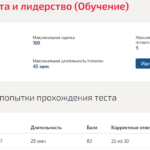 КОМАНДНАЯ РАБОТА И ЛИДЕРСТВО