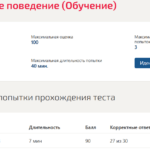 ОРГАНИЗАЦИОННОЕ ПОВЕДЕНИЕ