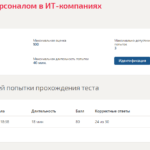 Управление персоналом в ИТ-компаниях