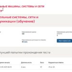 Вычислительные машины, системы и сети
