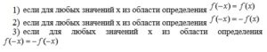 Высшая математика