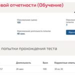 Анализ финансовой отчетности