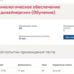 Инженерно-технологическое обеспечение архитектурно-дизайнерских решений