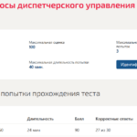 Отдельные вопросы диспетчерского управления