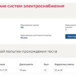 Проектирование систем электроснабжения