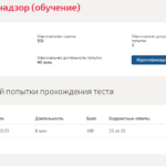 Прокурорский надзор (обучение)