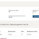 Строительные материалы. Итоговый тест.