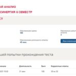 Инвестиционный анализ