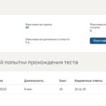 Основы российской государственности - тест Синергия