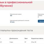 Иностранный язык в профессиональной деятельности