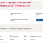 Иностранный язык в профессиональной деятельности