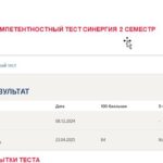Логика. Итоговый и компетентностный тесты