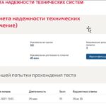 Методы расчета надежности технических систем